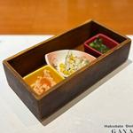 お通し