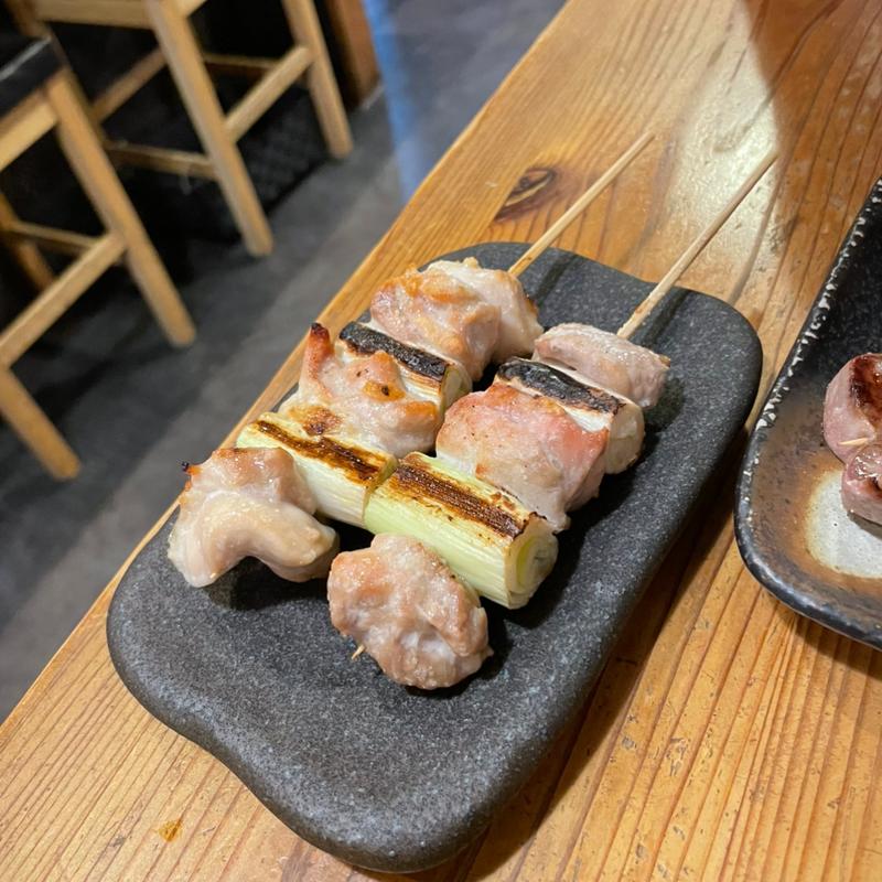 ねぎま(やきとん 源太郎 )