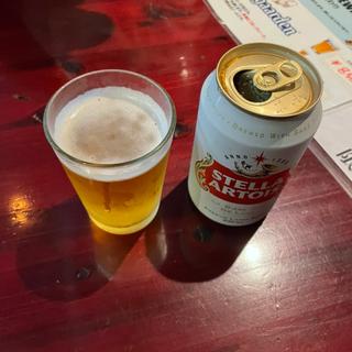 ステラ・アルトワ