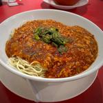 ヒヤモリ辛麺 大