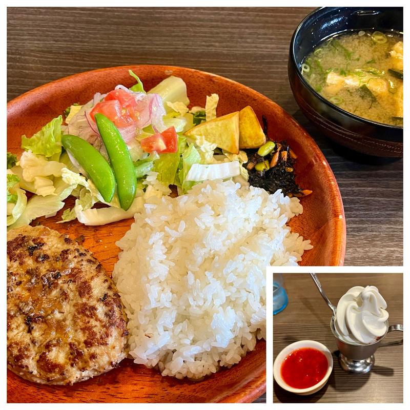 いろどりセット　レギュラーS(びっくりドンキー 福岡桧原店)