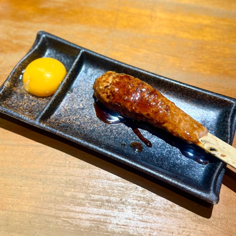 手ごねつくね(新宿 今井屋本店 )