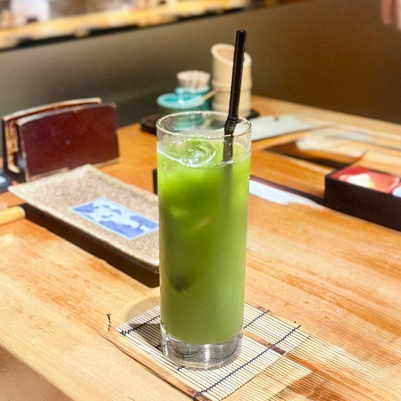 宇治抹茶(新宿 今井屋本店 )