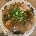 ラーメン(本家 第一旭 烏丸店)