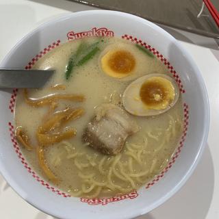濃い味ラーメン