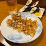 餃子1人前(10コ)(唐や)