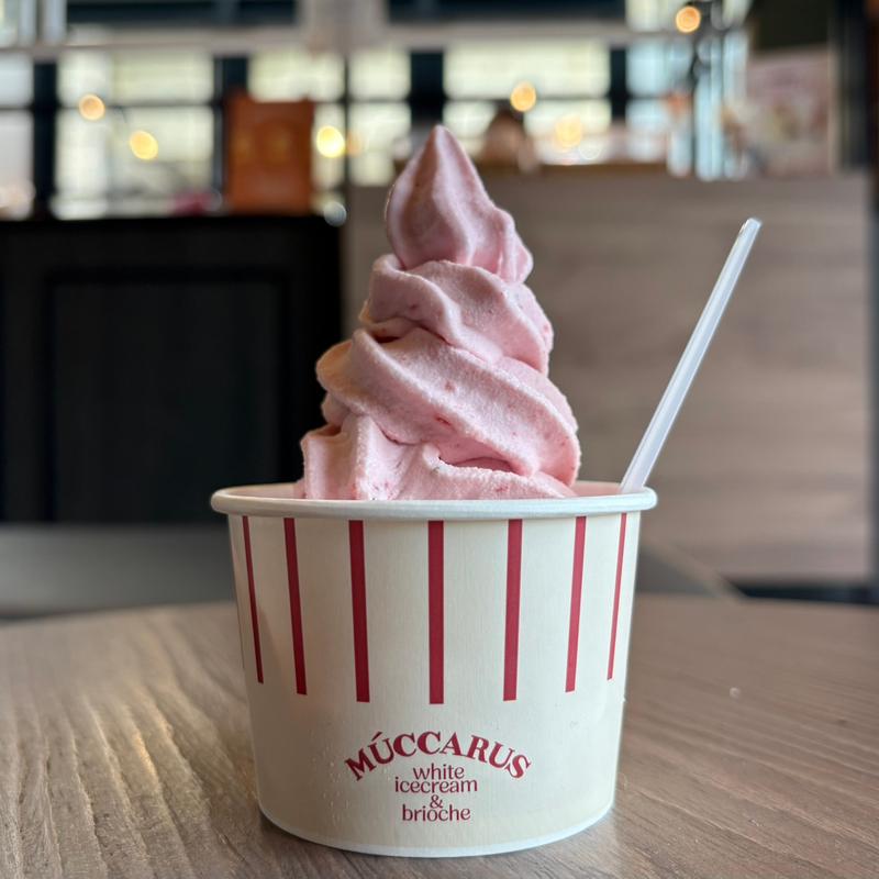 ブレンダーアイスいちご(MUCCARUS (ムッカル))