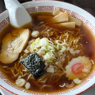支那そば(ももどり伝説盛岡南店 )