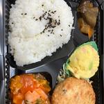 日替わりランチ　とうふハンバーグ