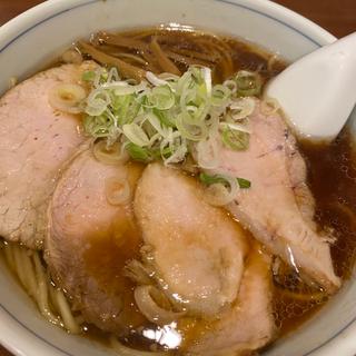 チャーシューメン(共楽)