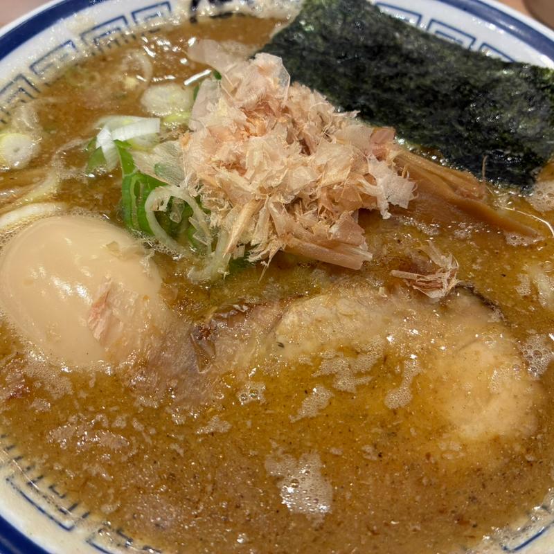 味玉ラーメン(玉 ＪＲ川崎タワー店)