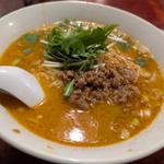 担々麺
