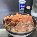 山賊コラチャーそば