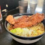 山賊黄そば