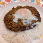 手作りキーマカレー