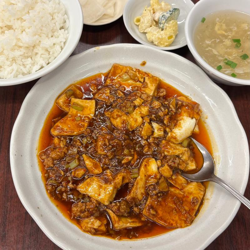 麻婆豆腐(大興)