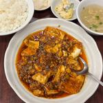 麻婆豆腐