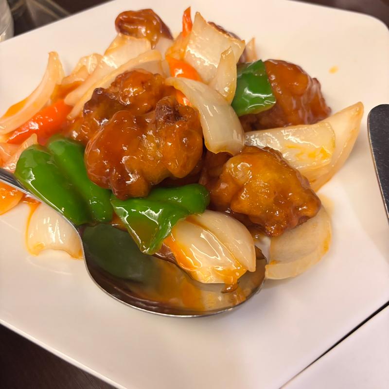 酢豚(回味 （ホイウェイ）)