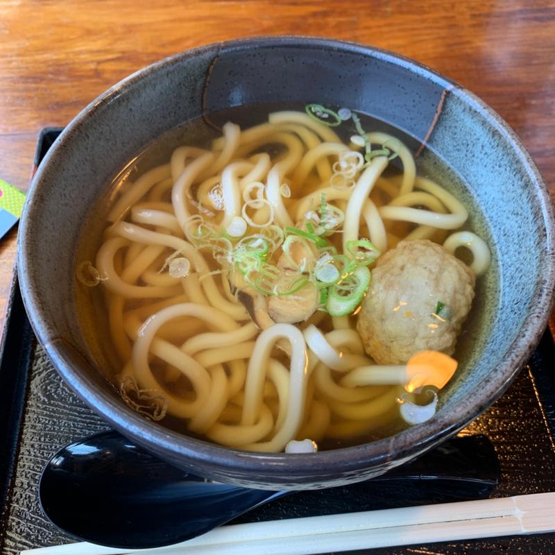 屋久島うどん(屋久どん )