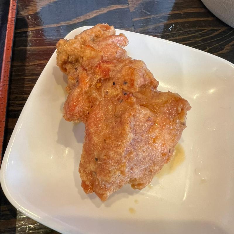 唐揚げ(台湾料理 餃子菜屋)