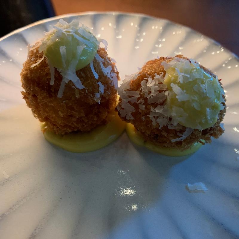 プッタネスカ(ル・プリスティン カフェ 東京)