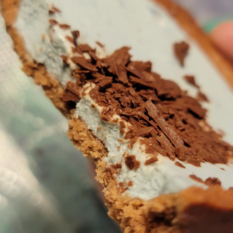 チョコミントタルト(スーパーマルサン 越谷花田店)