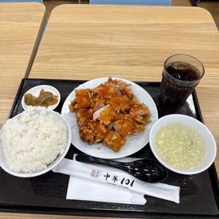 油淋鶏