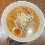 味噌らぁ麺(らぁめん 吉家)