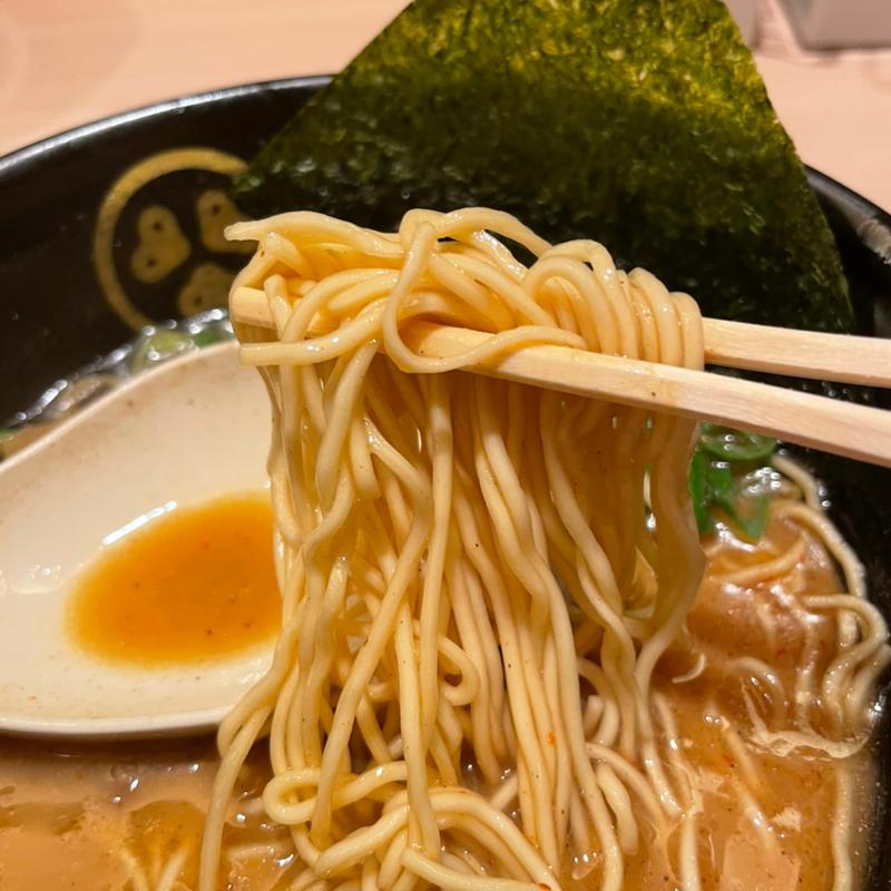 豚骨醤油(TOKYO豚骨BASE MADE by博多一風堂 品川店 )