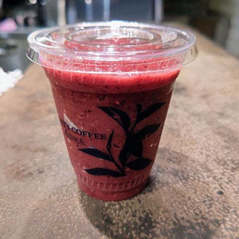 ベリーベリーアールグレイ(タリーズコーヒー &TEA 横浜元町店)