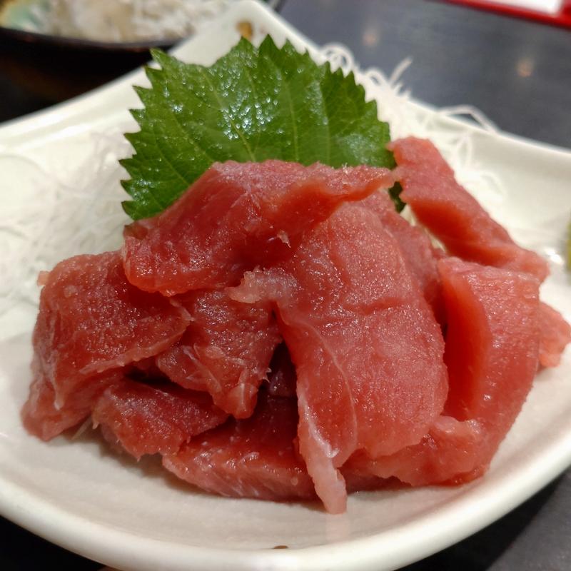 まぐろぶつ(七味家)