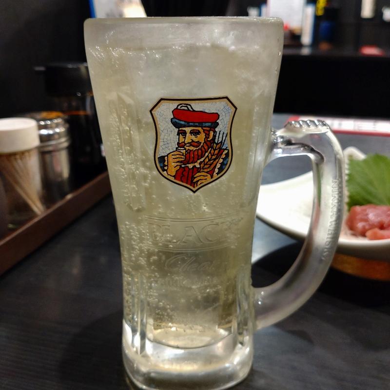 ハイボール(七味家)