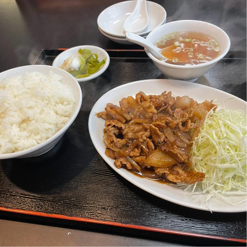 焼肉ライス(大雅)