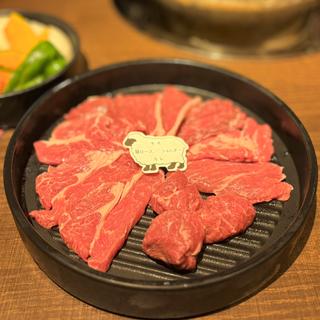 大黒セット(旭川成吉思汗 大黒屋 函館五稜郭店)