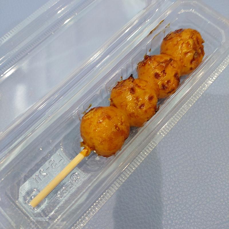 焼きとうもろこし団子(口福堂 イオンモール名取店)