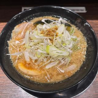 嵐げんこつラーメン(らあめん花月嵐 新宿二丁目店)