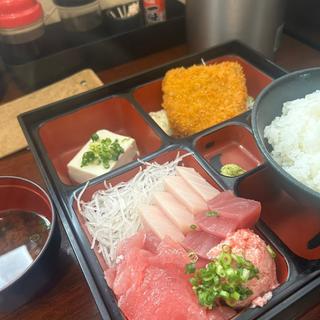 四種定食