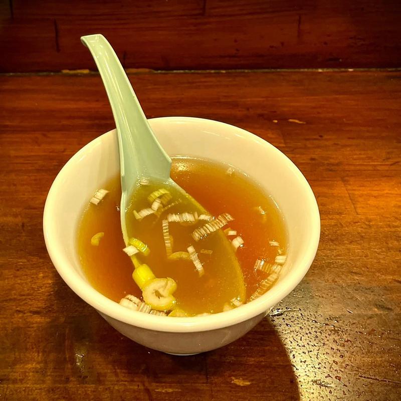 中華スープ(天龍 銀座街店)