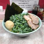 青ねぎラーメン ねぎ増し 味玉