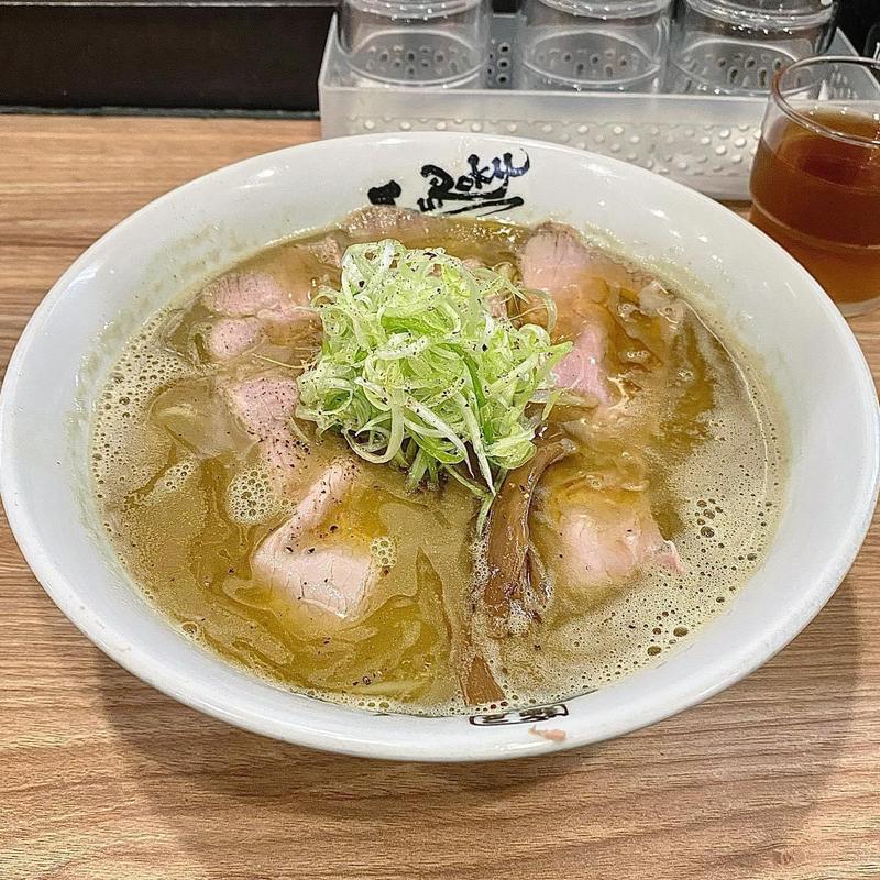 おやすみラーメン(麺屋 丈六)