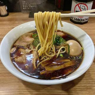中華そば 並(麺屋丈六 キーノ和歌山店)