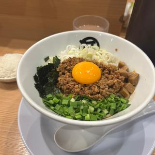 台湾まぜそば
