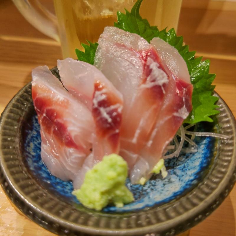 うめいろ(貝 刺身専門店 しらはら 関内)