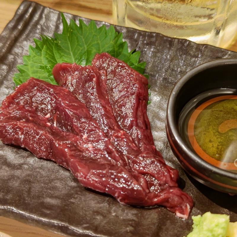 にたりくじら(貝 刺身専門店 しらはら 関内)