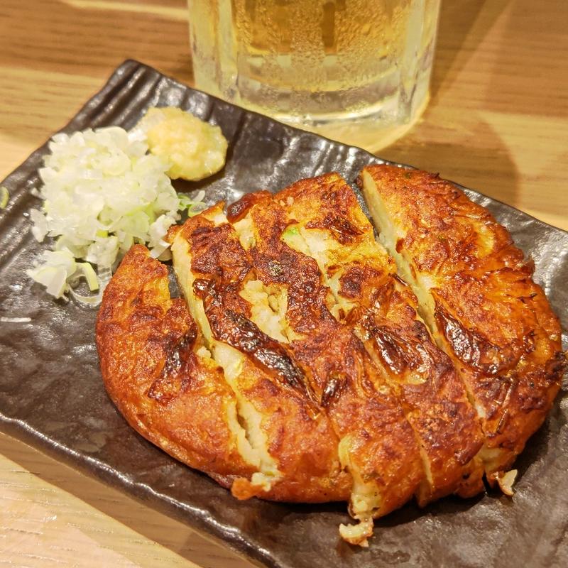 さつま揚げ(貝 刺身専門店 しらはら 関内)