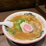 中華そば(和歌山中華そば 丸美商店)