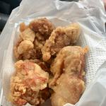 塩唐揚げ