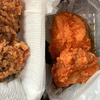 甘辛唐揚げ