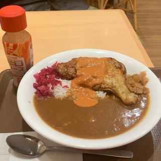 バターチキンソースカレー(すき家 石和店 )