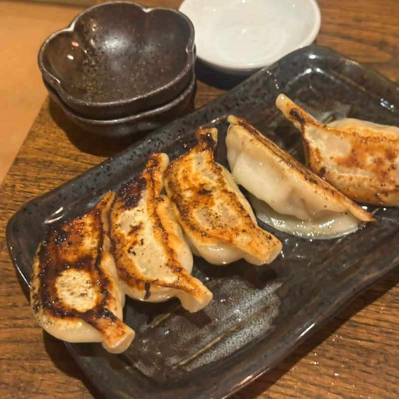 宝華特製餃子（５個）(旬彩庭華美)